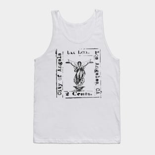 Los Angeles Tank Top